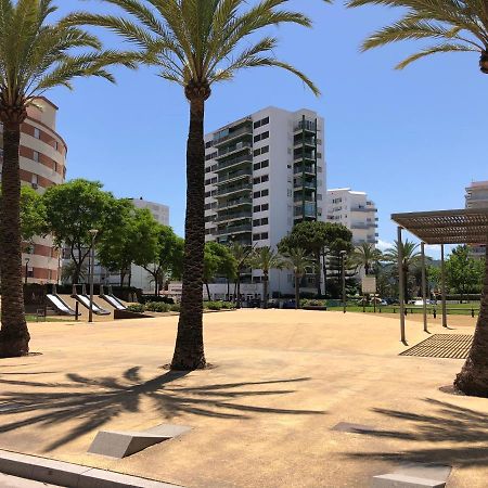 Apartamento Ca Batallera Playa Gandia Playa de Gandía Exterior foto
