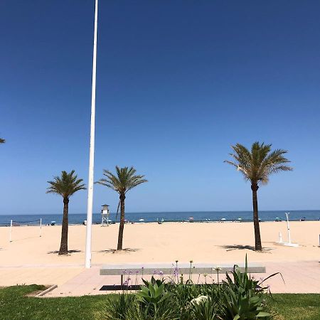 Apartamento Ca Batallera Playa Gandia Playa de Gandía Exterior foto