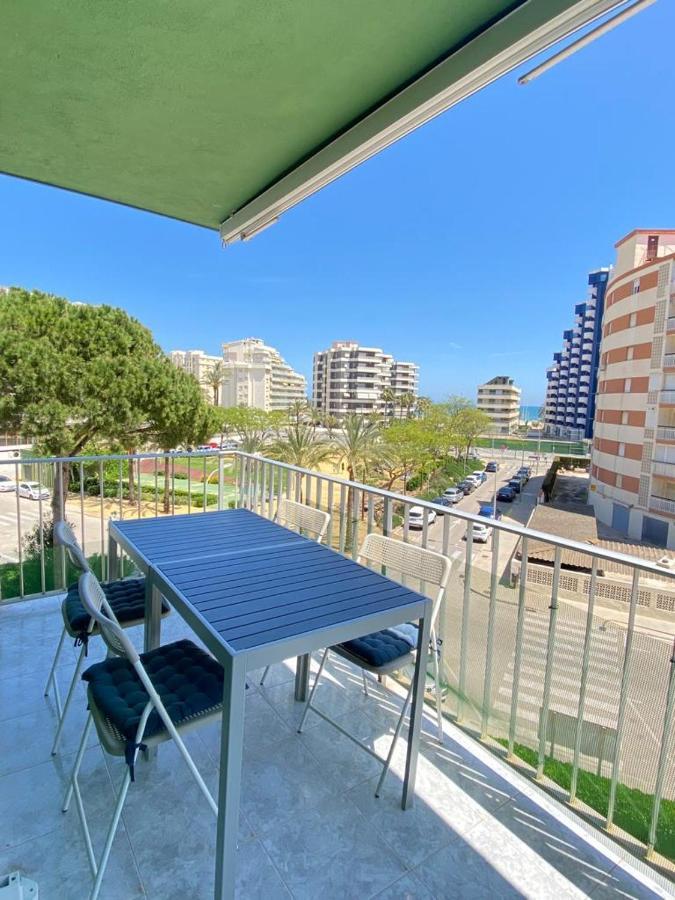 Apartamento Ca Batallera Playa Gandia Playa de Gandía Exterior foto